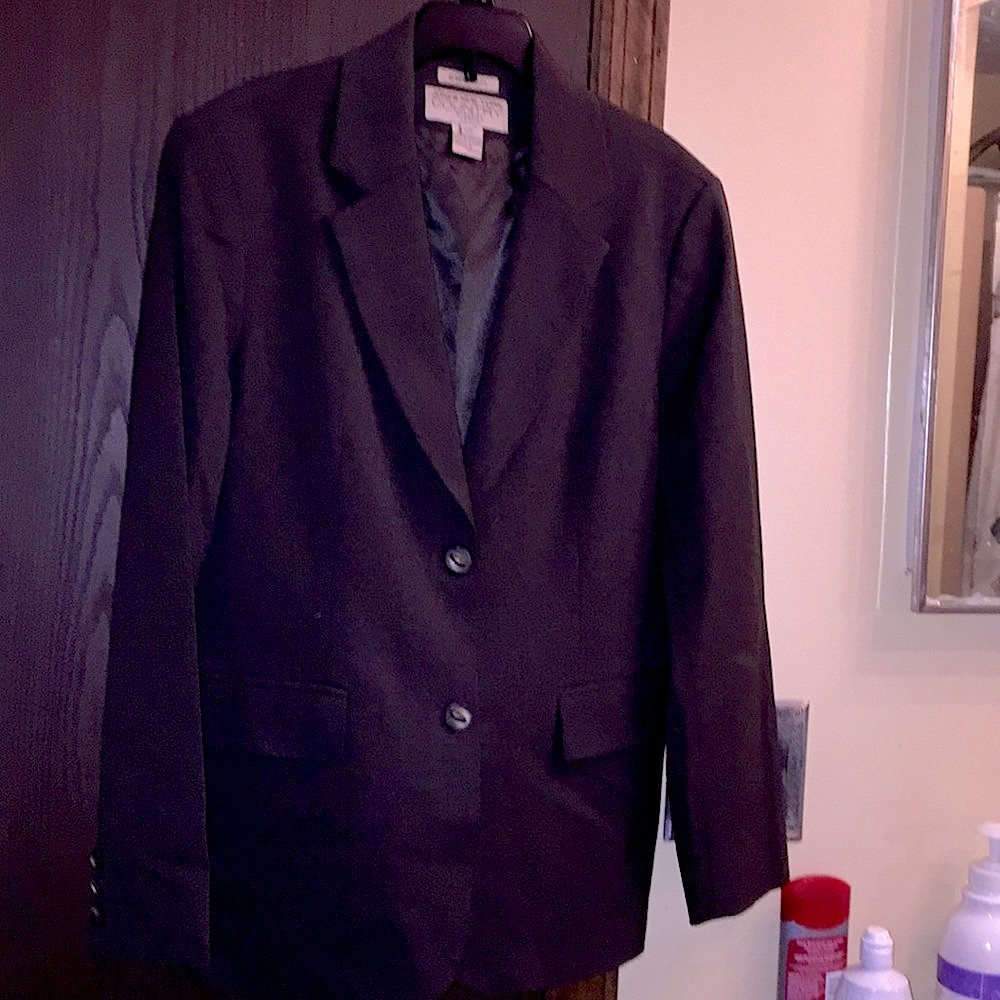Jones New York blazer 12P